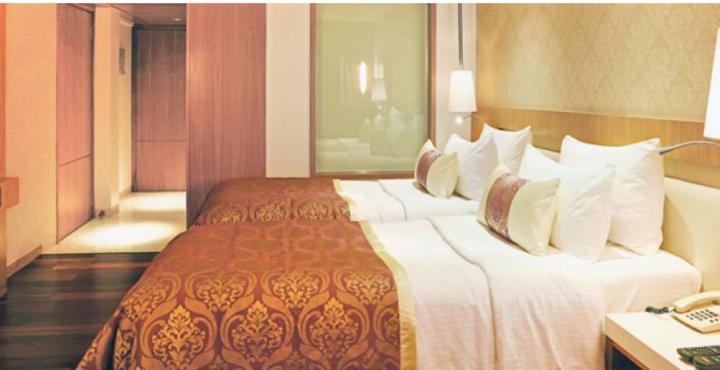 Hotel Bawa International Bombaj Zewnętrze zdjęcie